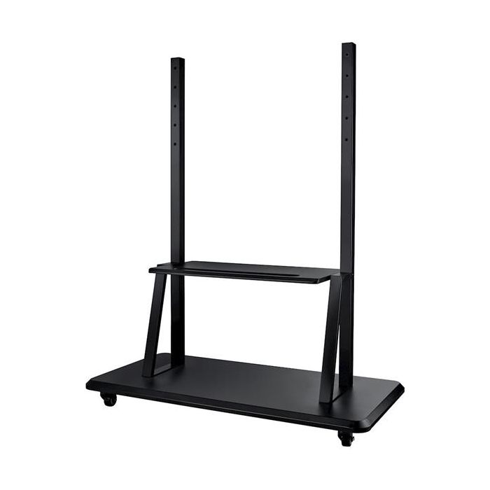CARRELLO CON RUOTE MONITOR TOUCH