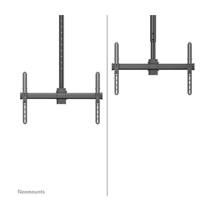 SUPPORTO DA SOFFITTO CL35-440BL16L