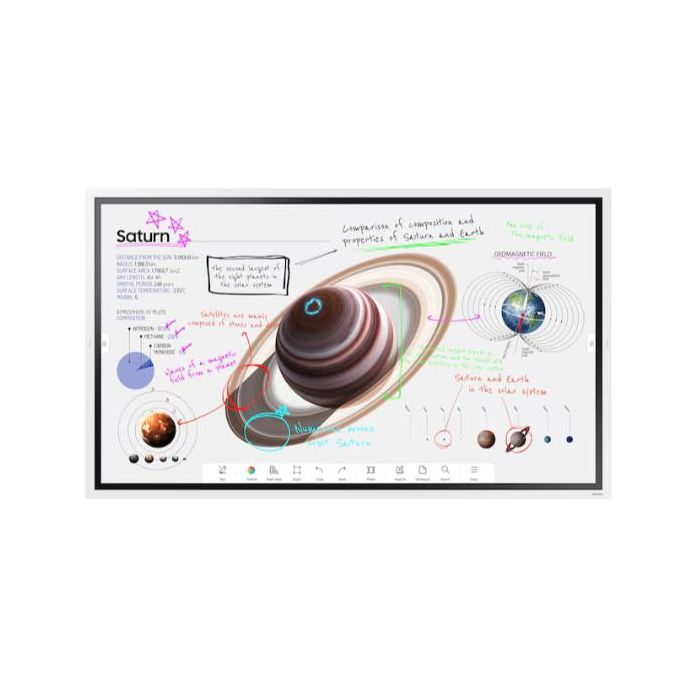 FLIP PRO 55 TOUCH 3840X2160 450CM