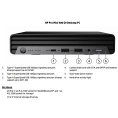 PRO MINI 400 G9 I7 16 512 W11P 2