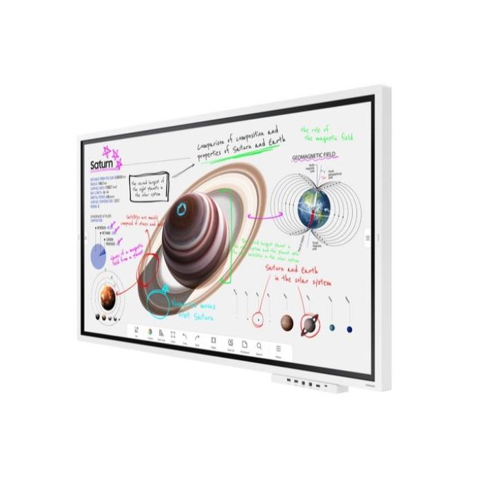 FLIP PRO 55 TOUCH 3840X2160 450CM