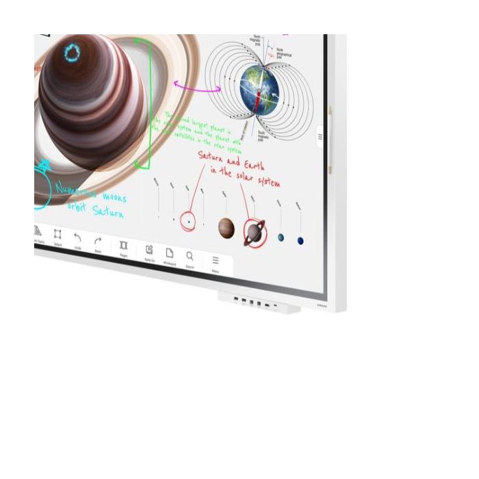 FLIP PRO 55 TOUCH 3840X2160 450CM