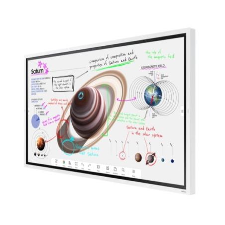 FLIP PRO 55 TOUCH 3840X2160 450CM