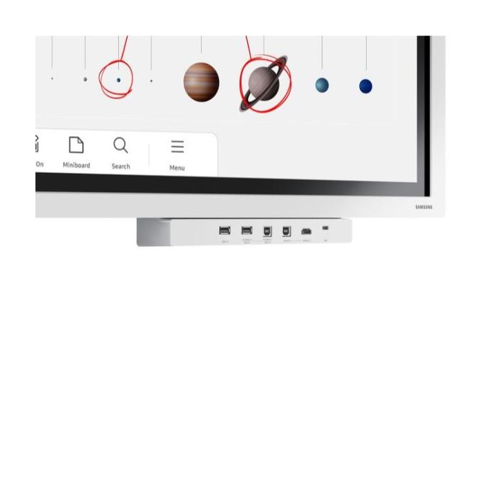 FLIP PRO 55 TOUCH 3840X2160 450CM