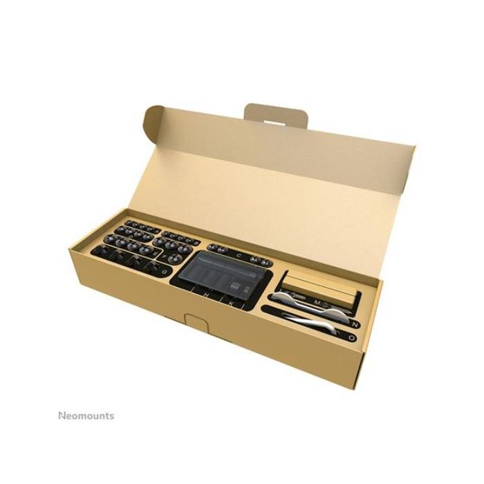 SUPPORTO A PARETE WL40S-850BL18