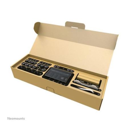 SUPPORTO A PARETE WL40S-850BL18