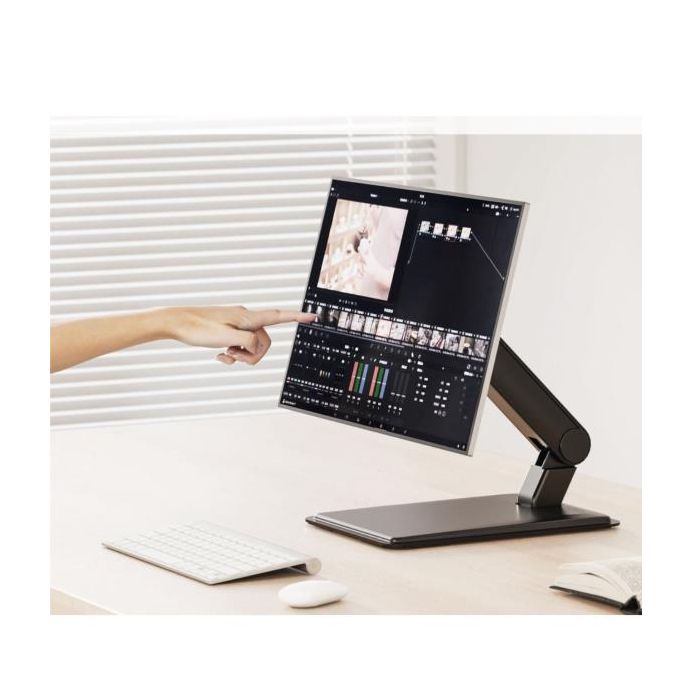 17-32" FOLDABLE TOUCH SCREEN STAND