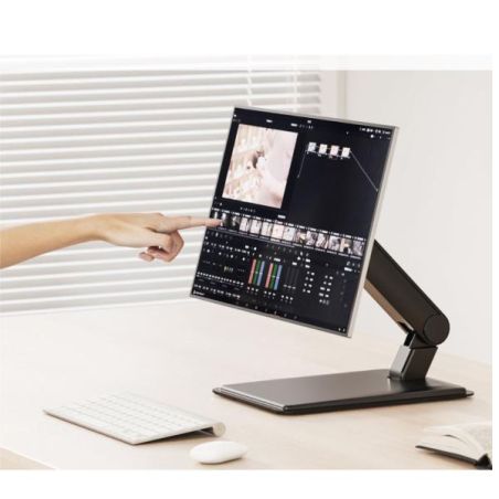 17-32" FOLDABLE TOUCH SCREEN STAND