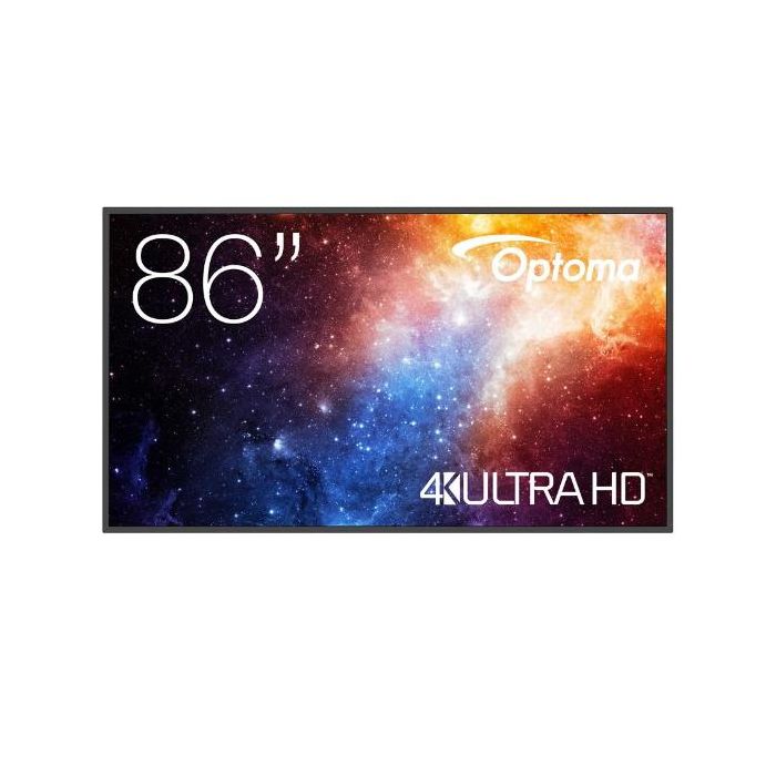 MONITOR CONNECT 4K SERIE N 86 3Y