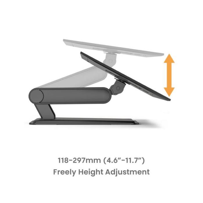 17-32" FOLDABLE TOUCH SCREEN STAND
