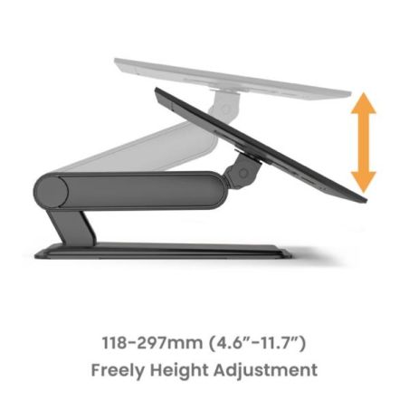 17-32" FOLDABLE TOUCH SCREEN STAND