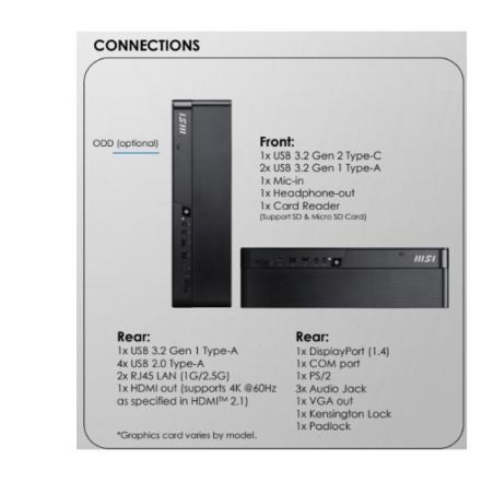 PRO DP80 AI A2G-262EU