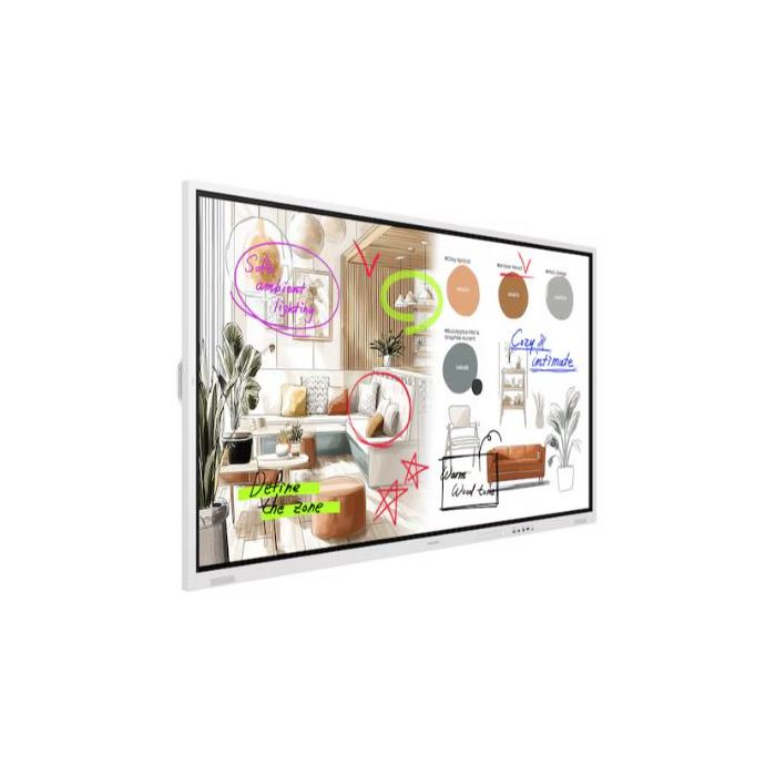 FLIP PRO 85 450 CD/M2 3840X2160