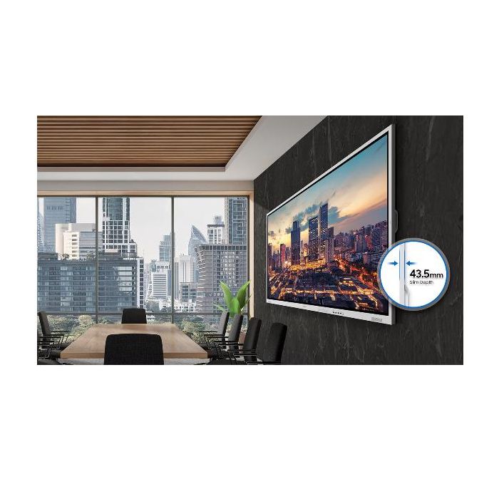FLIP PRO 85 450 CD/M2 3840X2160