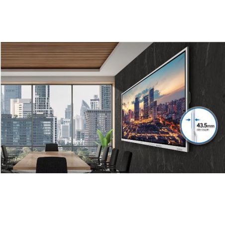 FLIP PRO 85 450 CD/M2 3840X2160