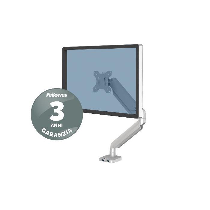 BRACCIO MONITOR SINGOLO PLATINUM