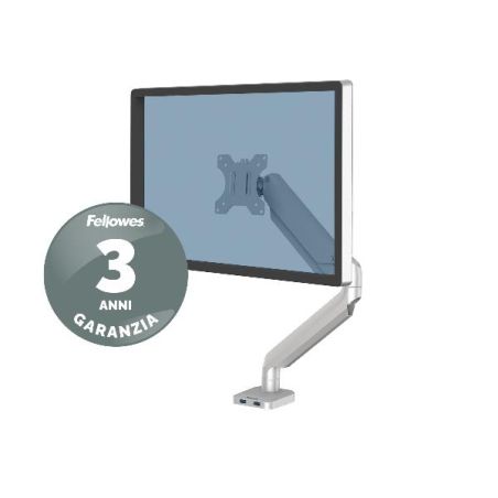 BRACCIO MONITOR SINGOLO PLATINUM