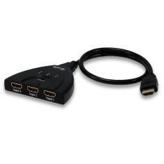 HDMI SWITCHER 3 PORT  1080P 2