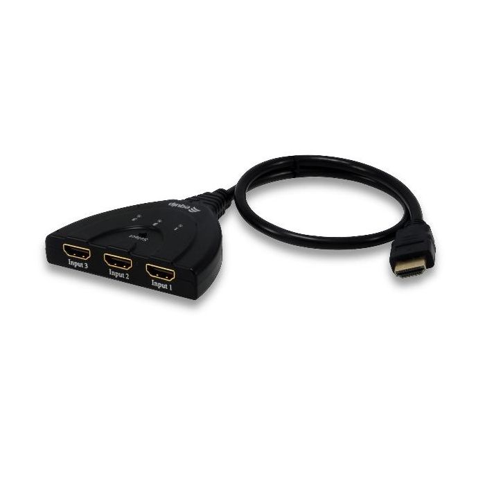 HDMI SWITCHER 3 PORT  1080P