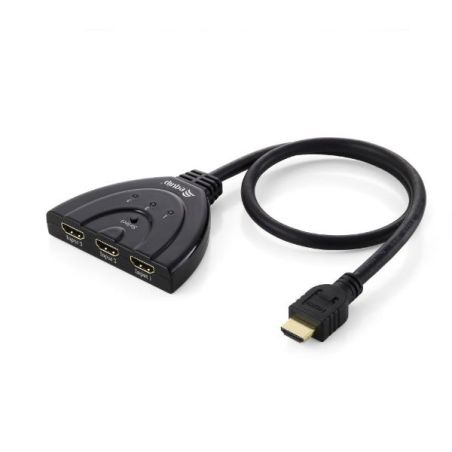 HDMI SWITCHER 3 PORT  1080P