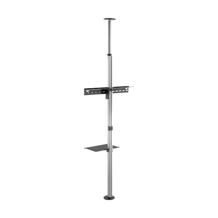 37 -70  FLOOR-TO-CEILING TV BRACKET