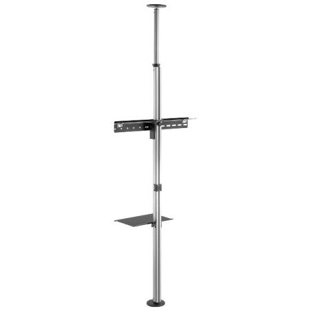37 -70  FLOOR-TO-CEILING TV BRACKET