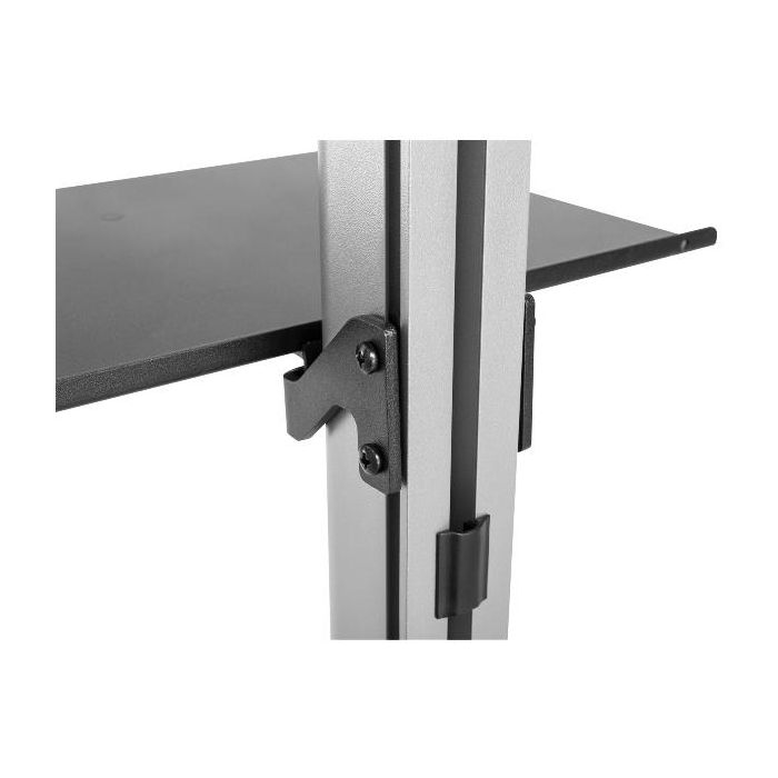 37 -70  FLOOR-TO-CEILING TV BRACKET