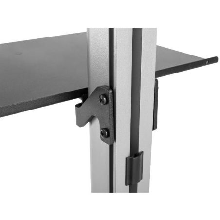 37 -70  FLOOR-TO-CEILING TV BRACKET