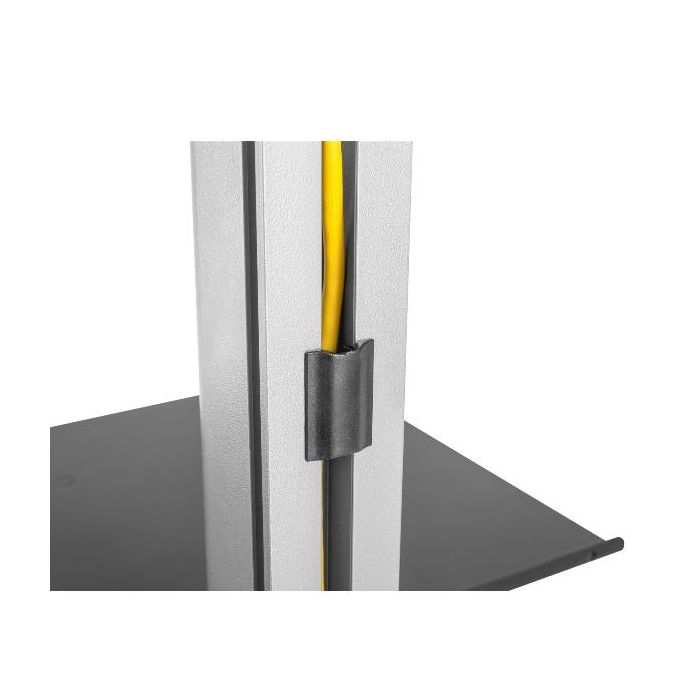 37 -70  FLOOR-TO-CEILING TV BRACKET