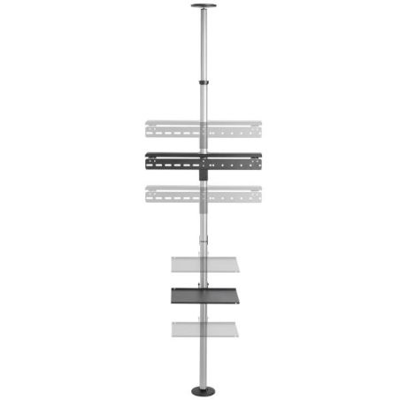 37 -70  FLOOR-TO-CEILING TV BRACKET