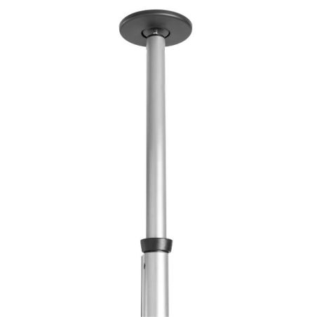 37 -70  FLOOR-TO-CEILING TV BRACKET