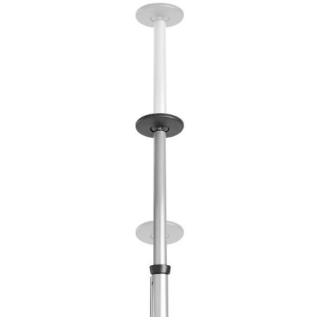 37 -70  FLOOR-TO-CEILING TV BRACKET