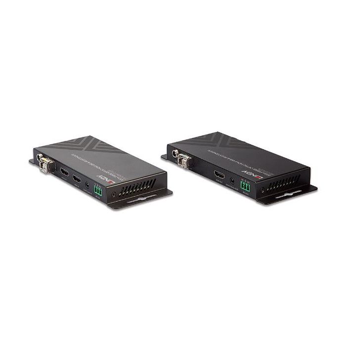 EXTENDER HDMI 2.0 SU FIBRA OTTICA