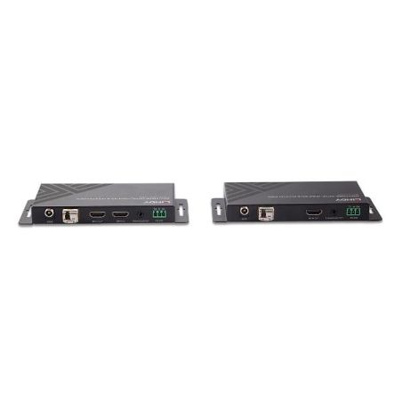 EXTENDER HDMI 2.0 SU FIBRA OTTICA