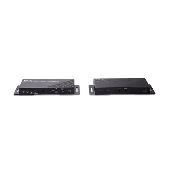 EXTENDER HDMI 2.0 SU FIBRA OTTICA