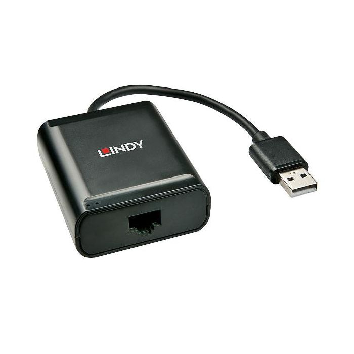 EXTENDER USB 2.0 4 PORTE