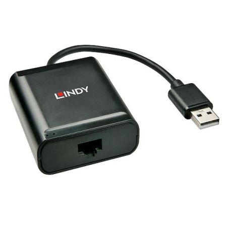 EXTENDER USB 2.0 4 PORTE