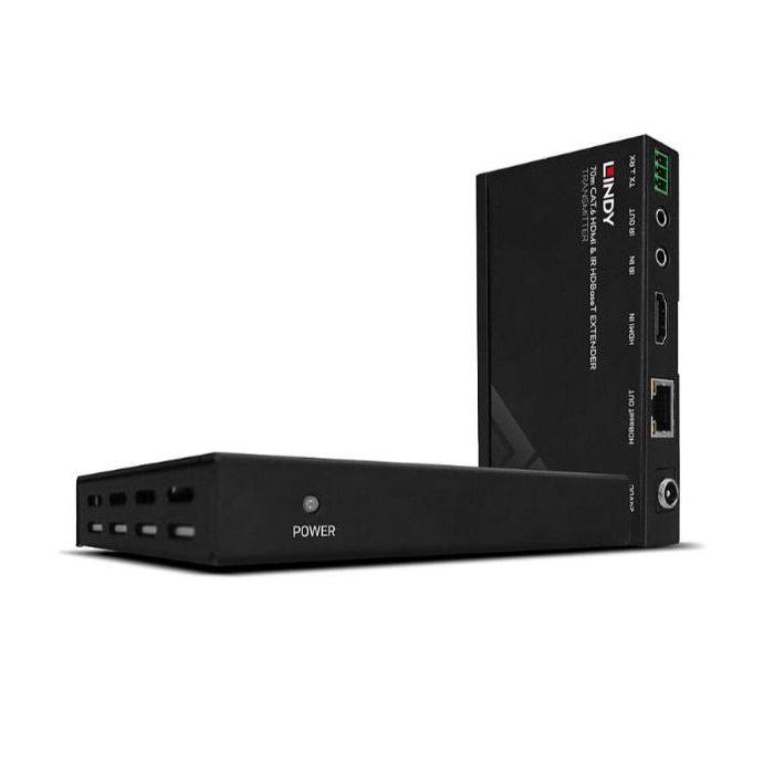 EXTENDER HDBASET HDMI   IR CAT.6  7