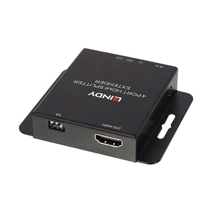 EXTENDER SPLITTER HDMI 4 PORTE