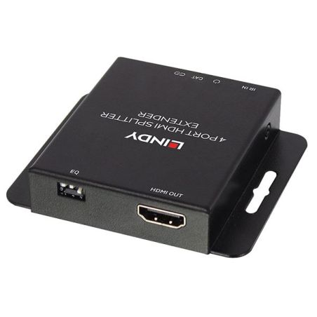 EXTENDER SPLITTER HDMI 4 PORTE