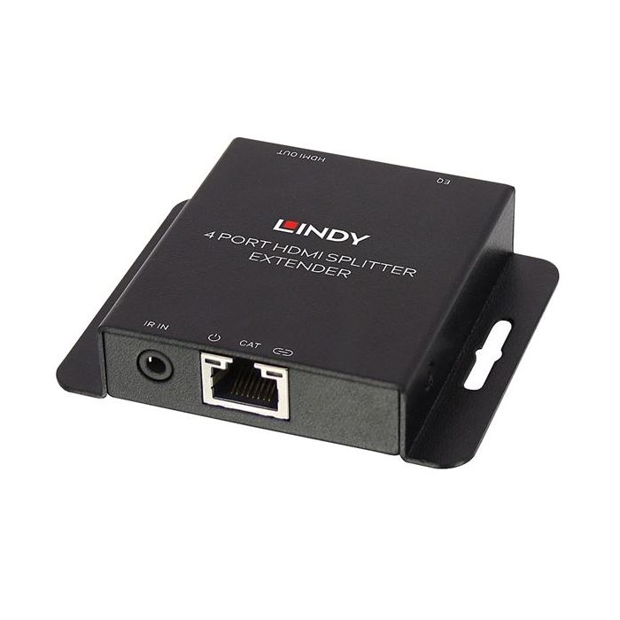 EXTENDER SPLITTER HDMI 4 PORTE