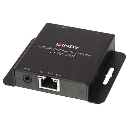 EXTENDER SPLITTER HDMI 4 PORTE