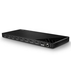 SPLITTER HDMI 2.0 18G, 8 PORTE 2