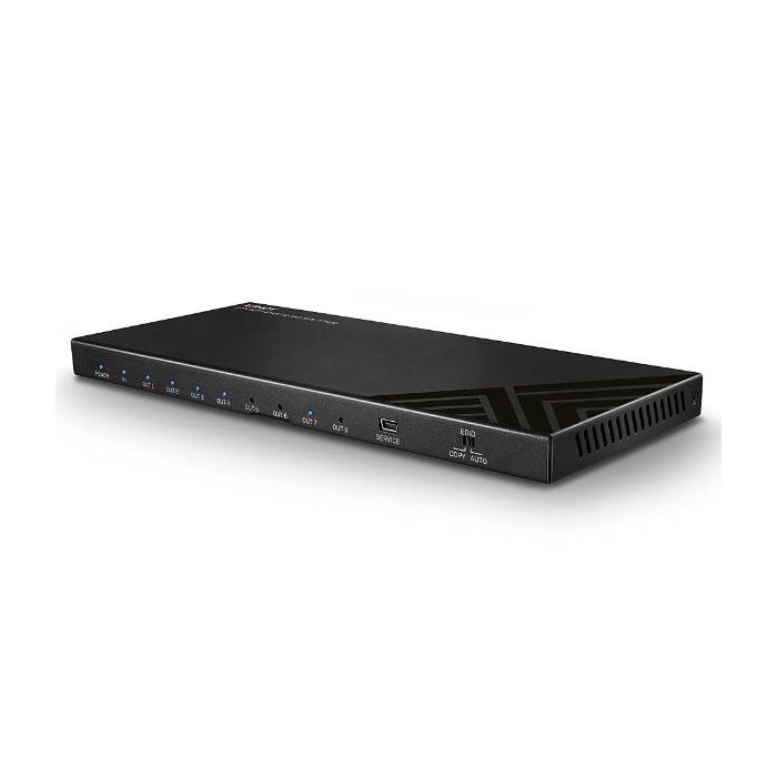 SPLITTER HDMI 2.0 18G, 8 PORTE