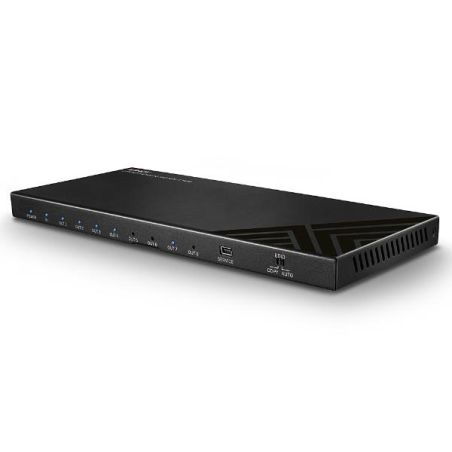 SPLITTER HDMI 2.0 18G, 8 PORTE