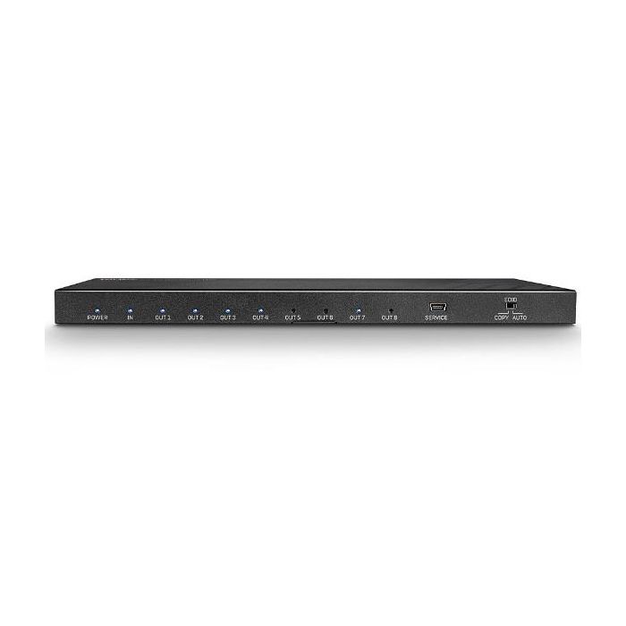 SPLITTER HDMI 2.0 18G, 8 PORTE