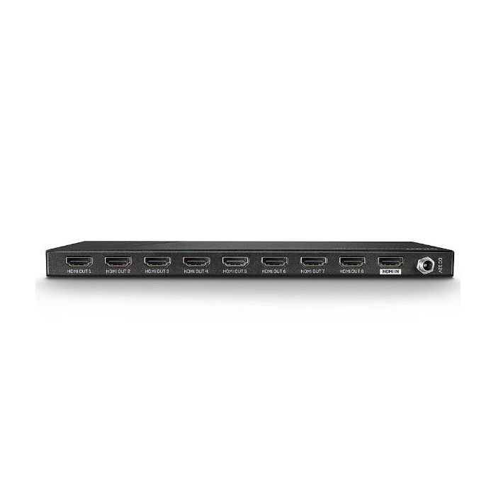 SPLITTER HDMI 2.0 18G, 8 PORTE