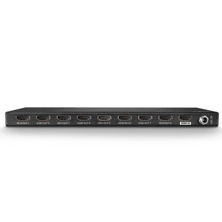 SPLITTER HDMI 2.0 18G, 8 PORTE