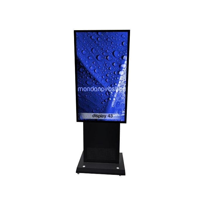 Totem Display 43" Outdoor Touch Screen - High Quality