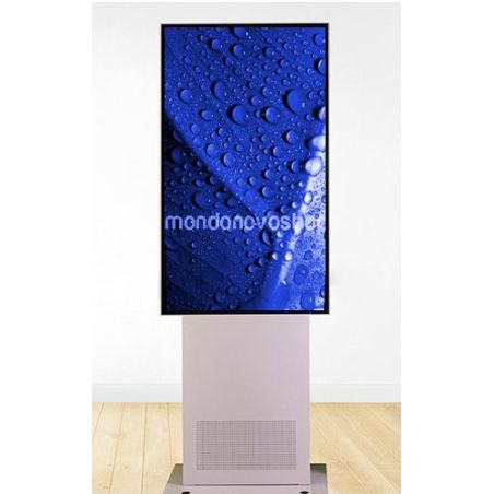 Totem Display 43" Outdoor Touch Screen - High Quality